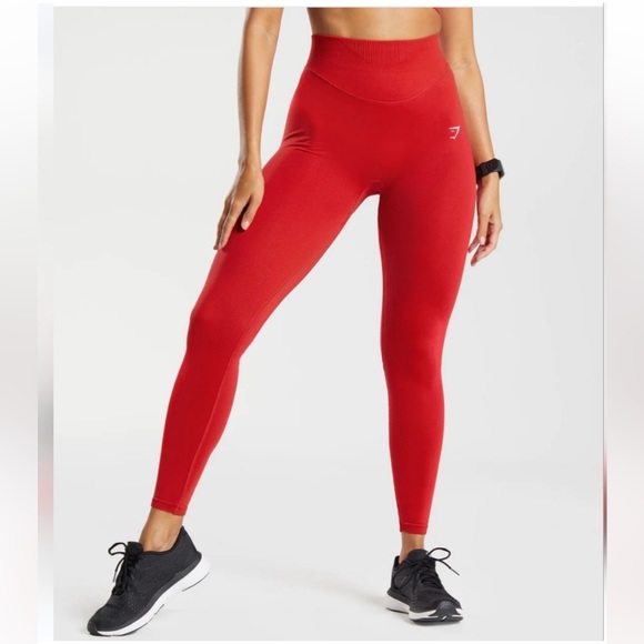 Gymshark Pants - Gymshark Sweat leggings.